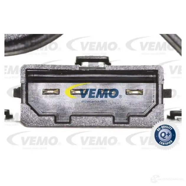 Мотор стеклоочистителя VEMO V10-07-0052 4046001917615 1424635032 4OT IT6 изображение 1