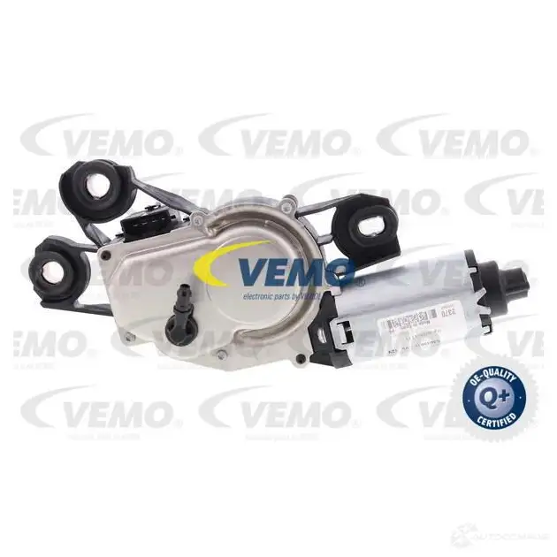 Мотор стеклоочистителя VEMO V10-07-0052 4046001917615 1424635032 4OT IT6 изображение 2