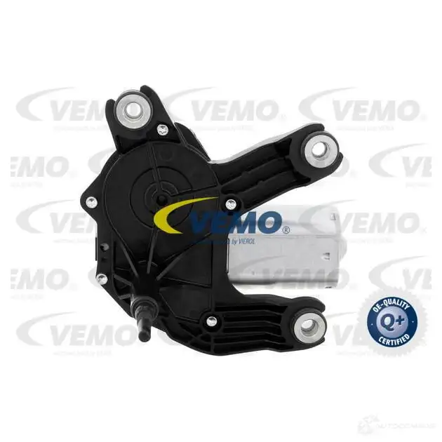 Мотор стеклоочистителя VEMO B 1D44 1641692 V20-07-0008 4046001567704 изображение 0