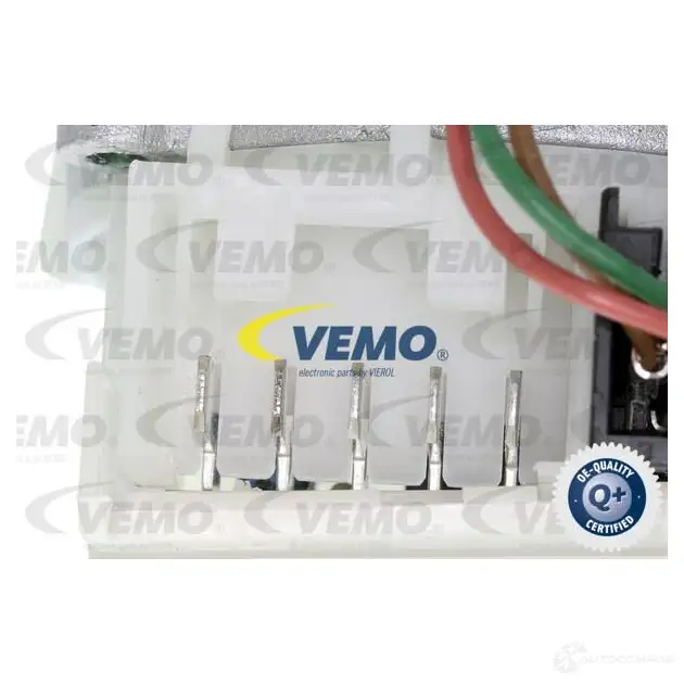 Мотор стеклоочистителя VEMO 1YX82 CI V24-07-0010 4046001516399 1643594 изображение 1