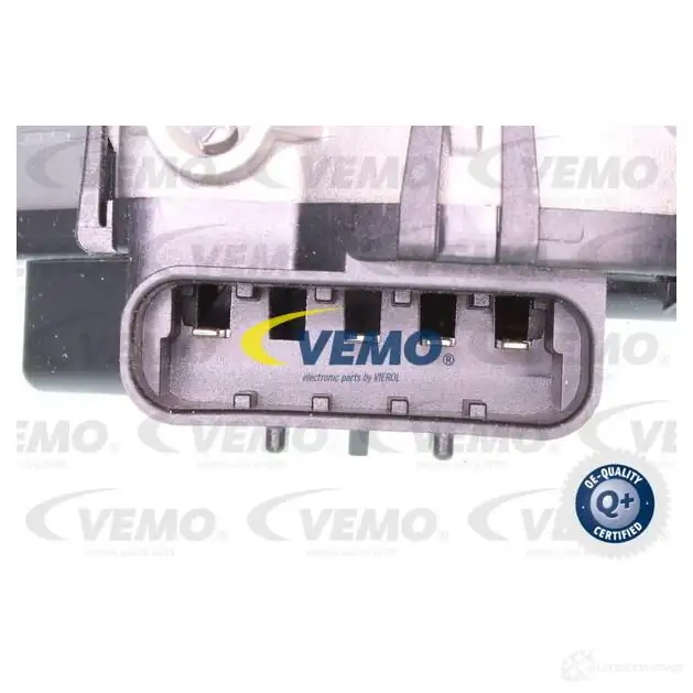 Мотор стеклоочистителя VEMO 3 6BQ6B V24-07-0040 4046001517716 1643621 изображение 1