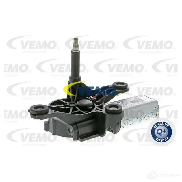 Мотор стеклоочистителя VEMO 1643617 4046001517839 V24-07-0036 LES P3R изображение 2