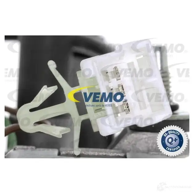 Мотор стеклоочистителя VEMO V24-07-0029 1643612 4046001517853 WO IDNQ4 изображение 1