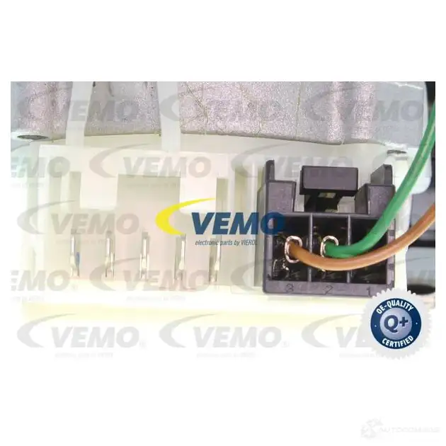 Мотор стеклоочистителя VEMO 5 8Z9ZJ 1643601 4046001517952 V24-07-0018 изображение 1