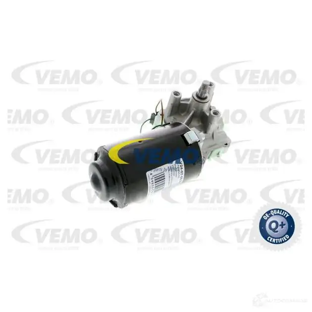 Мотор стеклоочистителя VEMO 1643620 4046001517747 DNI AJ V24-07-0039 изображение 0