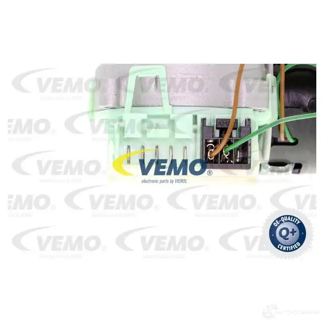Мотор стеклоочистителя VEMO 1643620 4046001517747 DNI AJ V24-07-0039 изображение 1