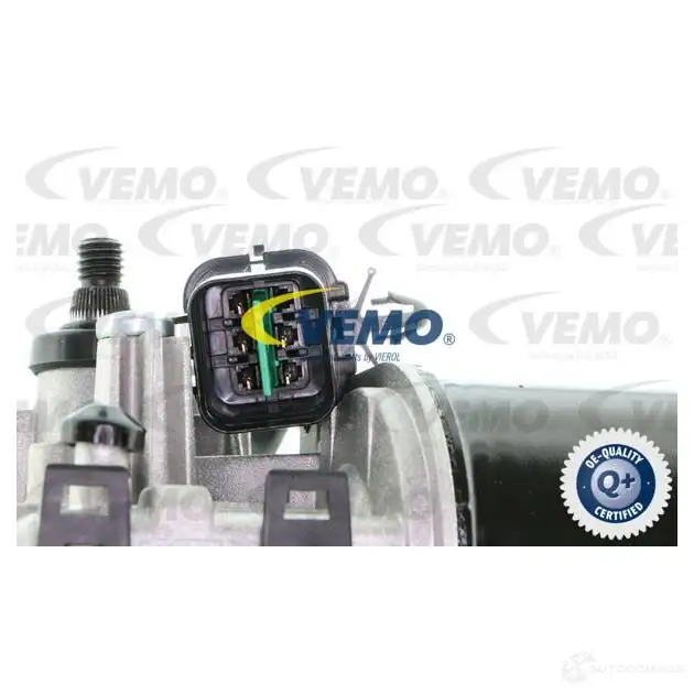Мотор стеклоочистителя, дворников VEMO 1650836 v52070005 L T515 4046001661396 изображение 1