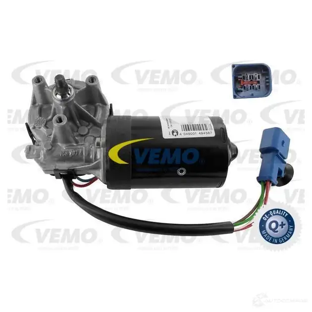 Мотор стеклоочистителя, дворников VEMO 1423423122 v22070007 2 C4C6 4046001494567