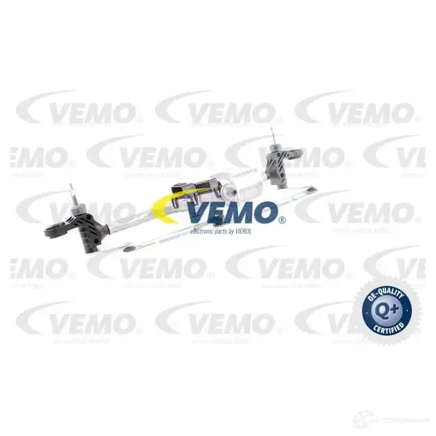 Мотор стеклоочистителя VEMO 1643587 H7V 7468 4046001497179 V24-07-0003 изображение 0