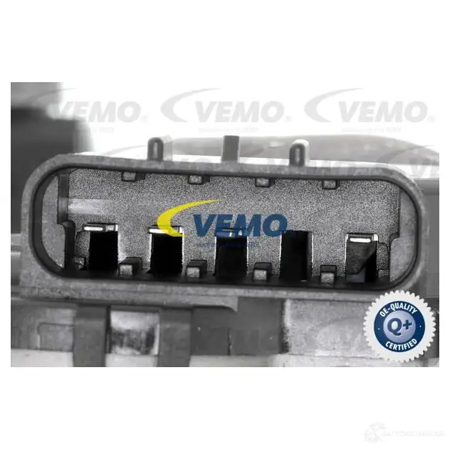 Мотор стеклоочистителя VEMO 1643587 H7V 7468 4046001497179 V24-07-0003 изображение 1