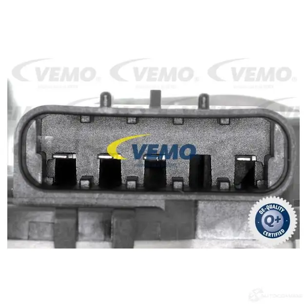 Мотор стеклоочистителя VEMO M6P TZ 1643588 4046001497124 V24-07-0004 изображение 1