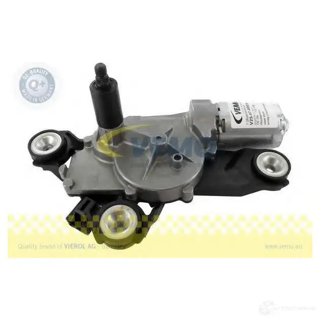 Мотор стеклоочистителя, дворников VEMO v25070001 1423423165 4046001493584 D HJ68