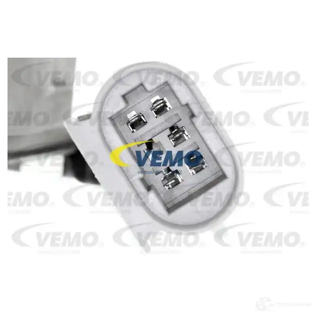 Мотор стеклоочистителя VEMO 7OWF JOS V46-07-0019 4062375044320 1425082468 изображение 1
