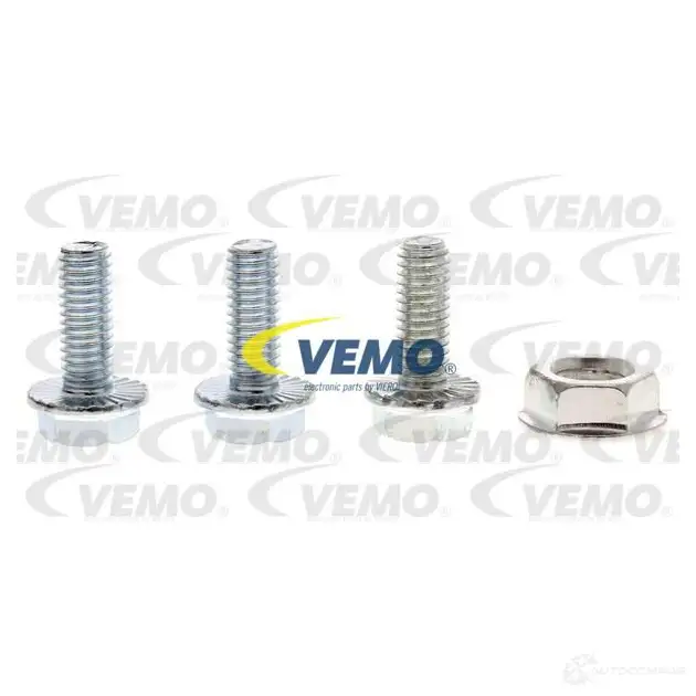 Мотор стеклоочистителя VEMO 7OWF JOS V46-07-0019 4062375044320 1425082468 изображение 2
