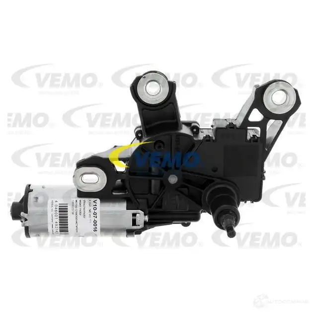 Мотор стеклоочистителя VEMO 1638641 4046001492143 X2U4 10 V10-07-0016 изображение 0