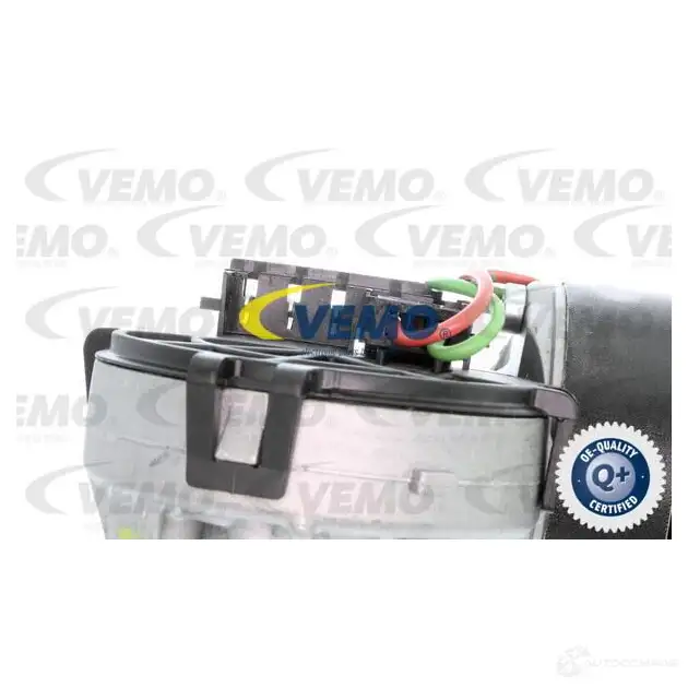 Мотор стеклоочистителя VEMO V45-07-0001 YX YYDY 1649484 4046001494710 изображение 2