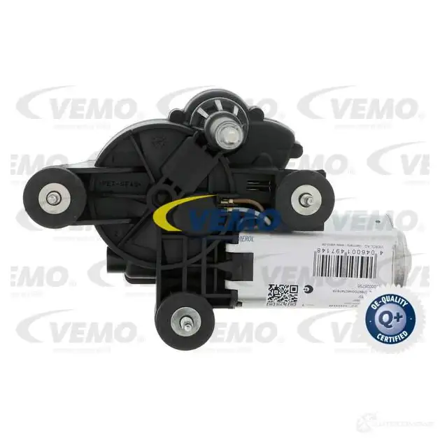 Мотор стеклоочистителя VEMO 4046001497148 4 4BDDSN V24-07-0008 1643592 - Изображение 1