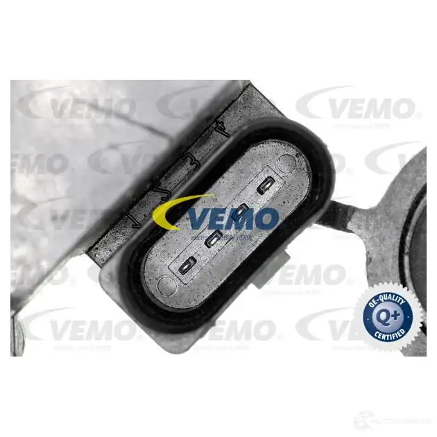 Мотор стеклоочистителя VEMO 1638653 4046001657801 V10-07-0030 DCK 9WW4 изображение 1