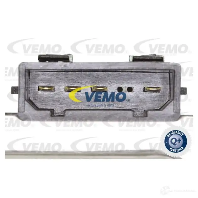 Мотор стеклоочистителя VEMO 1424635035 4062375062119 M5 VYSK0 V10-07-0059 изображение 1