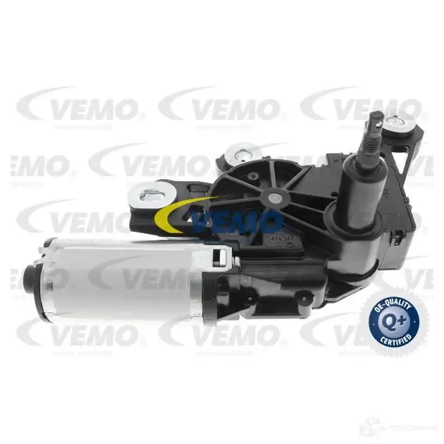 Мотор стеклоочистителя VEMO 1638630 V10-07-0005 4046001321924 Z8 XYP изображение 0
