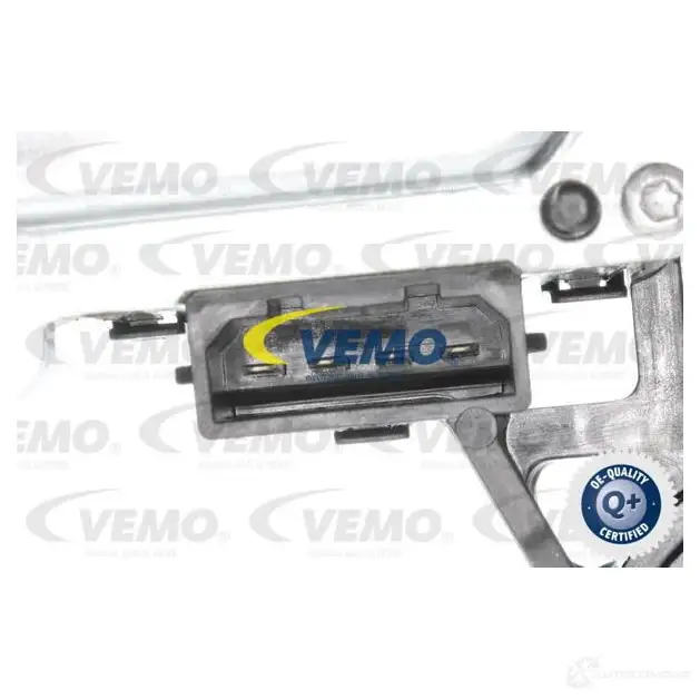 Мотор стеклоочистителя VEMO 1638630 V10-07-0005 4046001321924 Z8 XYP изображение 1