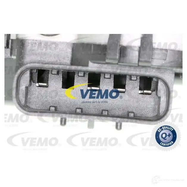 Мотор стеклоочистителя VEMO 4046001517976 1643599 V24-07-0016 A EEKOHO изображение 1
