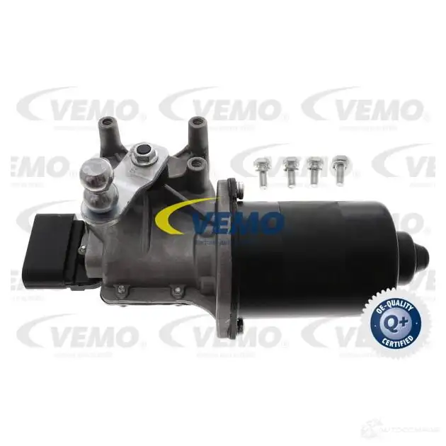 Мотор стеклоочистителя VEMO HYX95W V V24-07-0045 1643625 4046001679544 изображение 0