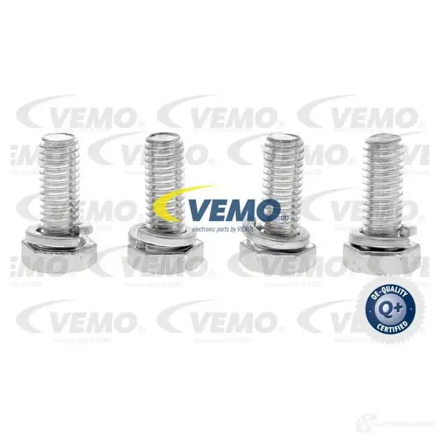 Мотор стеклоочистителя VEMO HYX95W V V24-07-0045 1643625 4046001679544 изображение 2