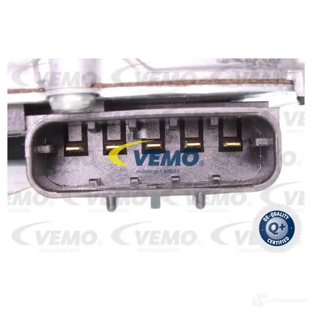 Мотор стеклоочистителя VEMO QV GF44Z 1643603 4046001517822 V24-07-0020 изображение 1