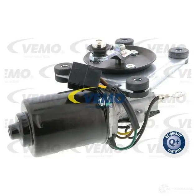Мотор стеклоочистителя VEMO 1650621 V51-07-0002 MIJJ JH 4046001661631 изображение 0