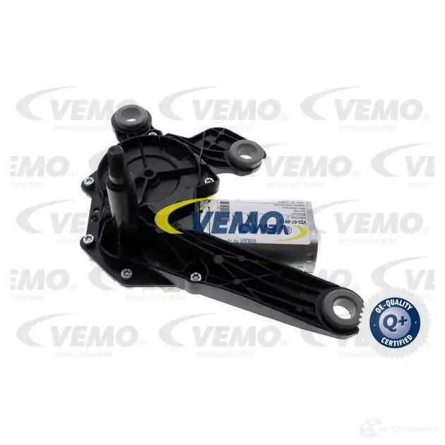 Мотор стеклоочистителя VEMO V22-07-0012 1437889046 FX80 C1 изображение 0