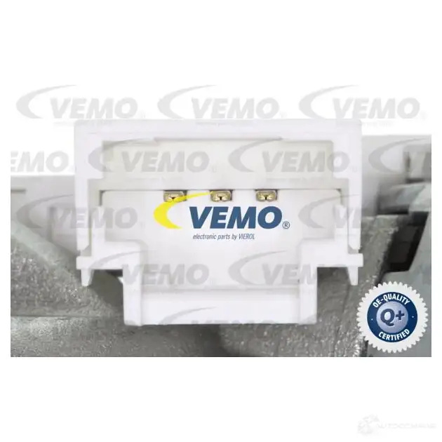 Мотор стеклоочистителя VEMO V22-07-0012 1437889046 FX80 C1 изображение 1