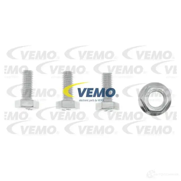 Мотор стеклоочистителя VEMO 4046001552380 1647962 GND DHI V40-07-0007 изображение 2