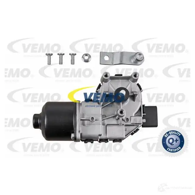 Мотор стеклоочистителя VEMO V10-07-0044 1638666 F9RE2 V 4046001705717 изображение 0