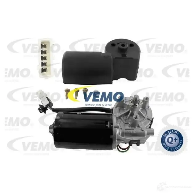 Мотор стеклоочистителя, дворников VEMO 1Q Y30KV 4046001494703 v42070002 1649135 изображение 0