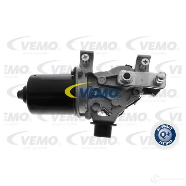 Мотор стеклоочистителя VEMO 1649687 4046001679674 V46-07-0016 6HJ5 2X изображение 0