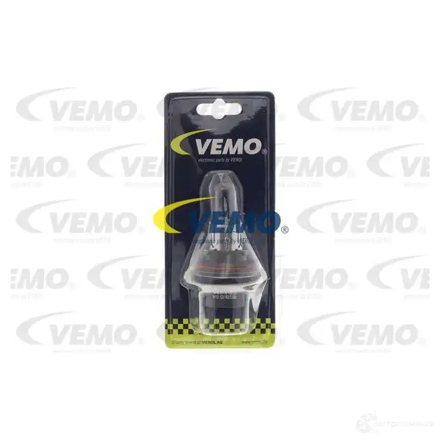 Галогенная лампа VEMO V99-84-0083 H1 3 1194012025 OBOBVN изображение 0
