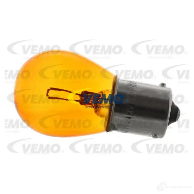 Лампа накаливания VEMO PY 21W V99-84-0009 XS7J0V 1652811 изображение 3