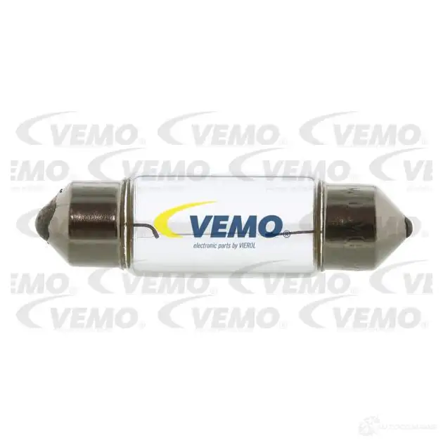 Лампа накаливания VEMO 1652806 V99-84-0008 IBRCFLU C5 W изображение 4