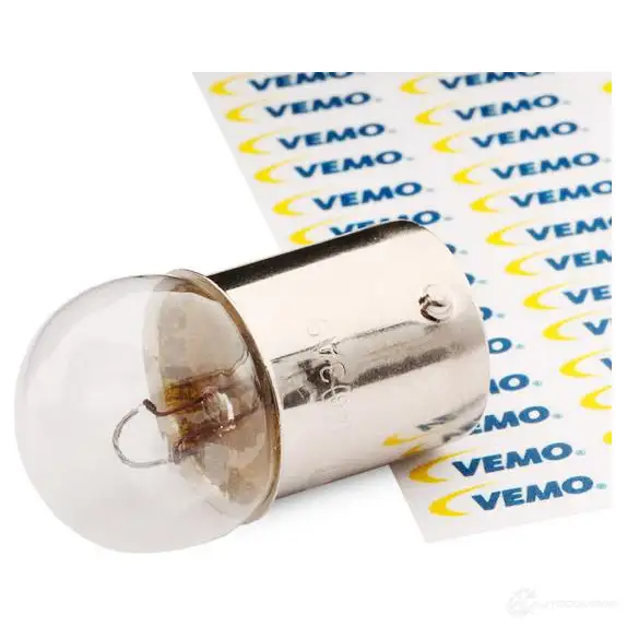 Лампа накаливания VEMO 1652817 V99-84-0011 X2291 R10 W изображение 1