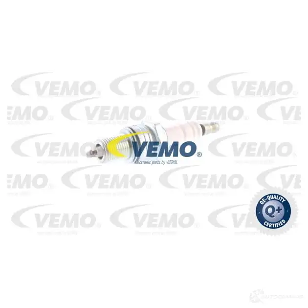 Свеча зажигания VEMO 1652656 4046001250200 WXH O6H V99-75-0001 изображение 4