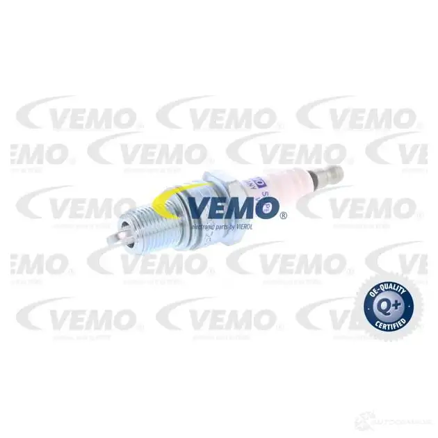Свеча зажигания VEMO MJLEV 8V 1652659 V99-75-0004 4046001250248 изображение 0