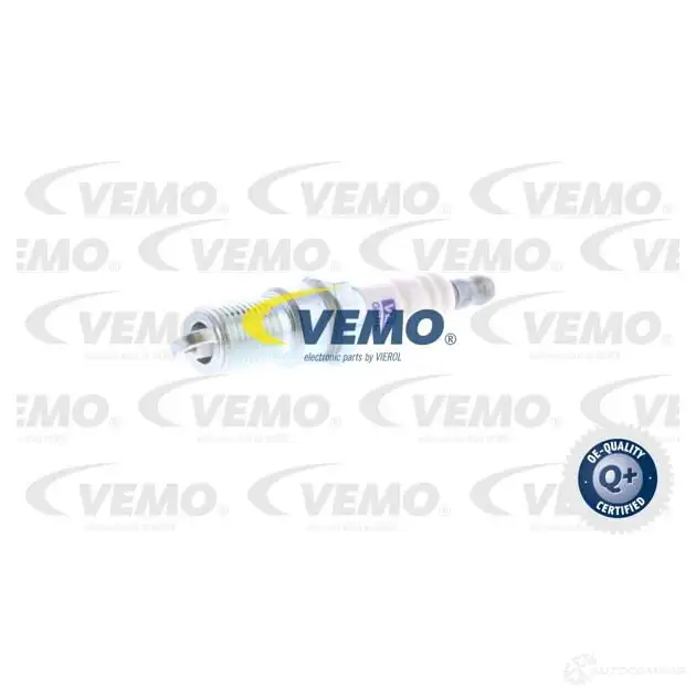Свеча зажигания VEMO V99-75-0005 1652660 DSWBT L 4046001250255 изображение 0