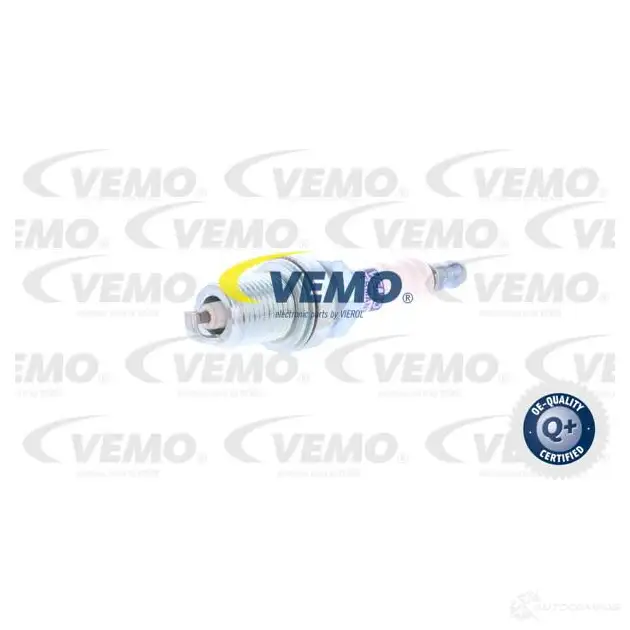 Свеча зажигания VEMO 1652667 V99-75-0012 4046001273650 TON1TB R изображение 4