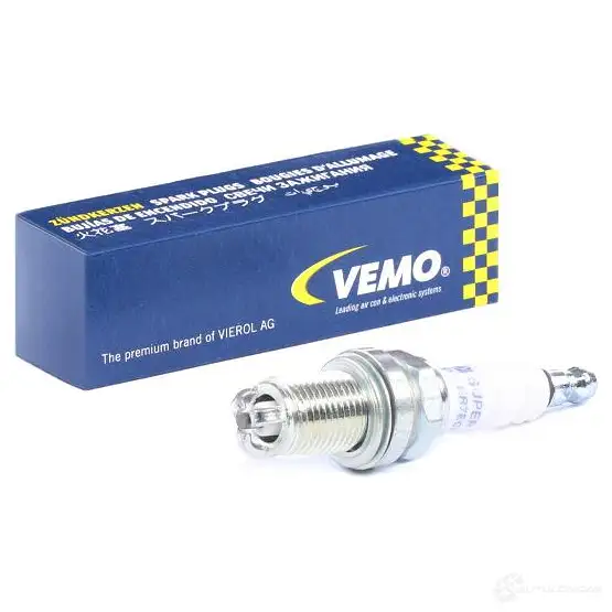 Свеча зажигания VEMO MO QWS 4046001300240 V99-75-0014 1652669 изображение 0