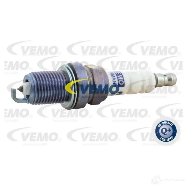 Свеча зажигания VEMO V99750031 FR7KP P33+ BMBM32 1652684 изображение 0