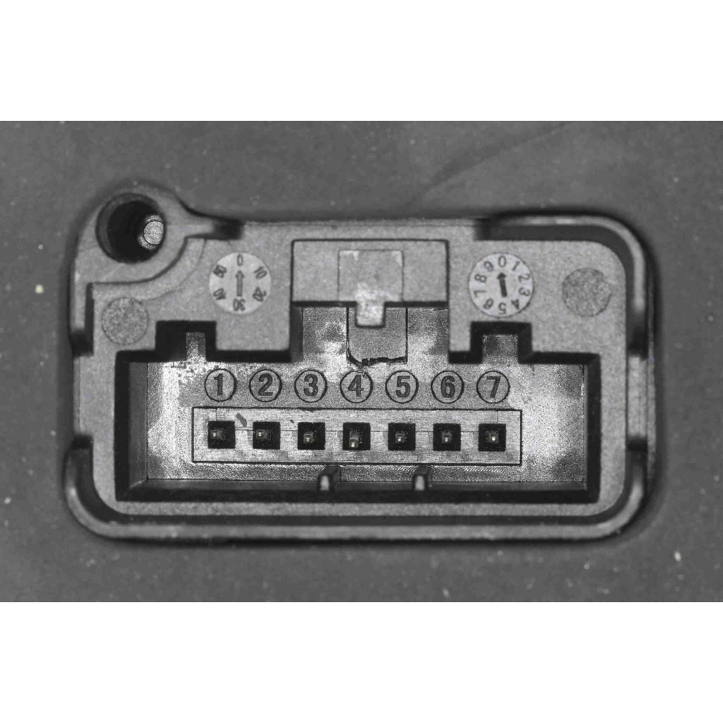 Замок двери VEMO V10-85-2262 D6KEM D 1440933660 изображение 1