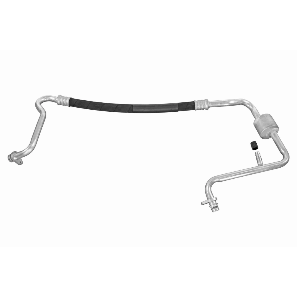 Трубка кондиционера VEMO 1440934407 V21-20-0002 F 3NAGU