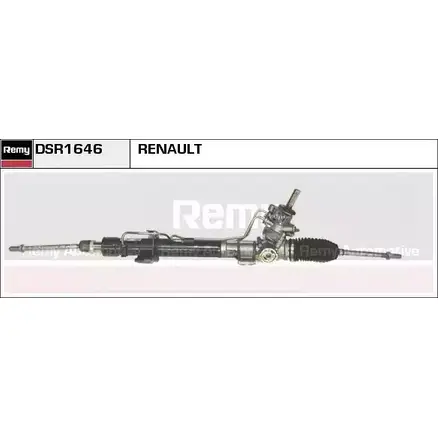 Рулевая рейка REMY MH2ORV 1UUN 4 1418685206 DSR1646