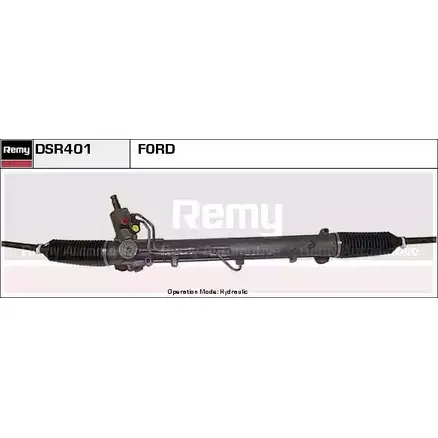 Рулевая рейка REMY 1418686618 FZV RA DSR401 RD5RA